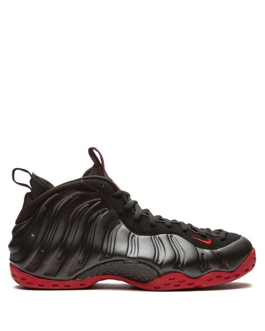 Nike Air Foamposite One Sneakers in Black for Men | Lyst Canada