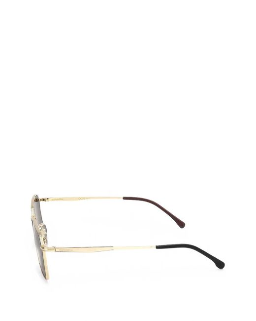 Carrera Metallic Square-Frame Sunglasses for men
