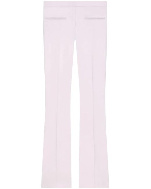 Courreges Pink Heritage Trousers