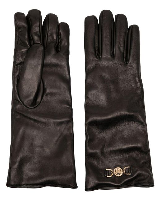 Versace Black Medusa '95 Handschuhe