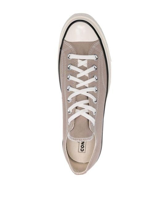 Converse White Chuck Taylor All Star Lace-up Sneakers for men