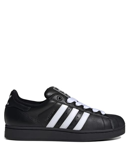 Sneakers Superstar Ii "Core//Core" di Adidas in Black da Uomo
