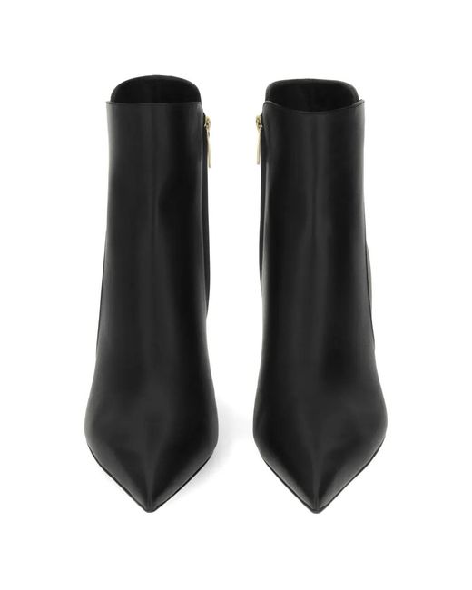 Bottines Sofia Gianvito Rossi en coloris Black