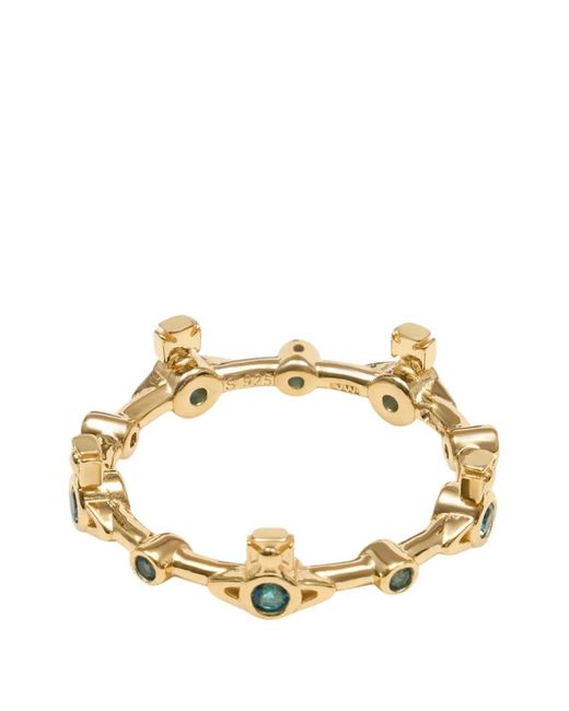 Vivienne Westwood Metallic Felicia Ring