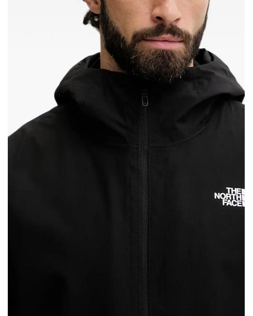 The North Face Black Quest Triclimate Jacket for men