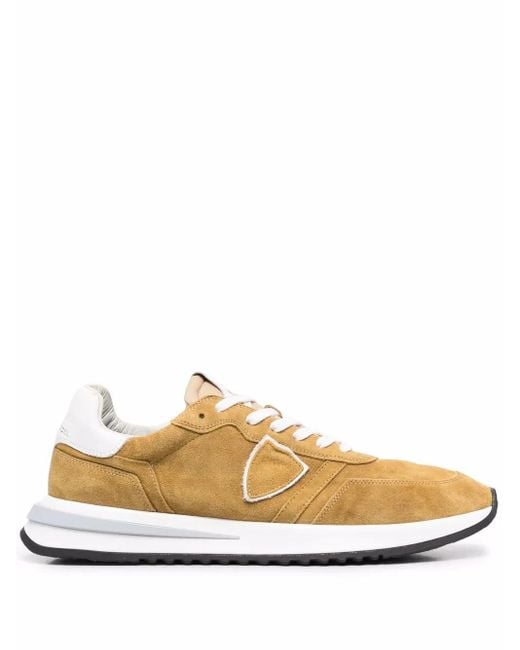Philippe Model White Tropez 2.1 Low-Top Sneakers