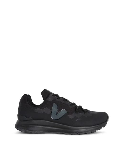 Veja Black Fitz Roy Sneakers