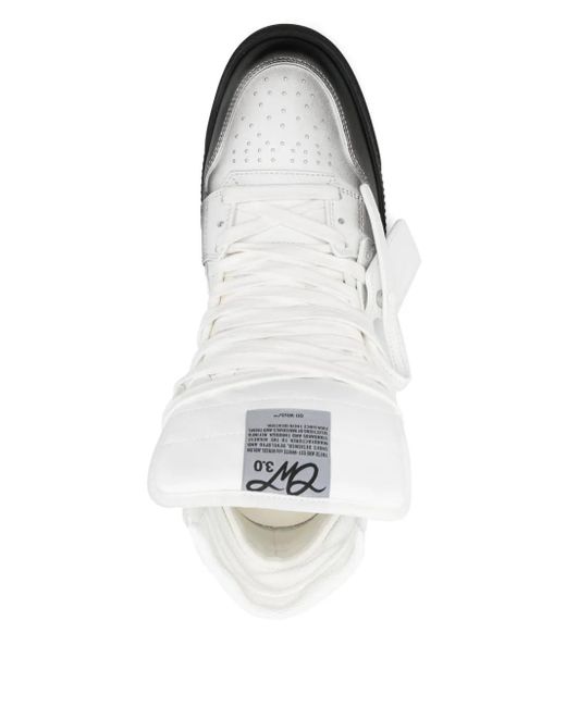 メンズ Off-White c/o Virgil Abloh 3.0 Off Court スニーカー White