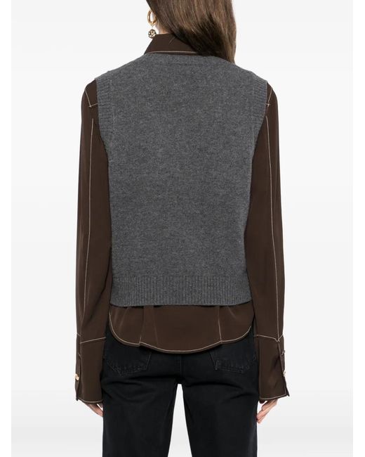 Farm Rio Black Banana Da Terra Vest