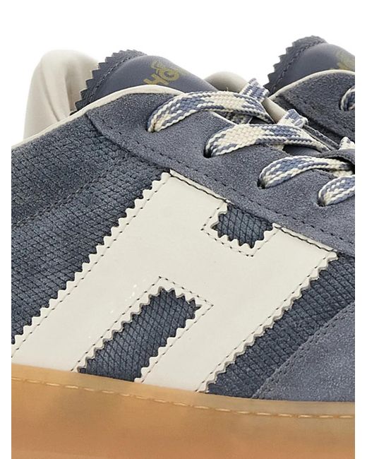 Baskets Stylées Hogan pour homme en coloris Blue