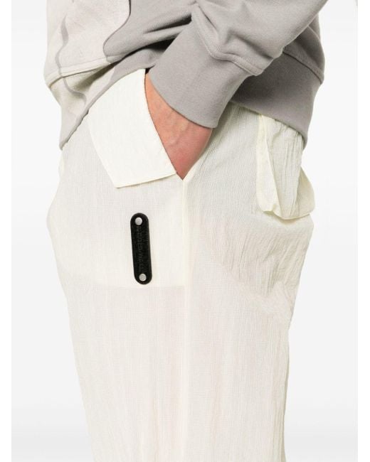 Pantalon de jogging Cinch à effet froissé A_COLD_WALL* pour homme en coloris White