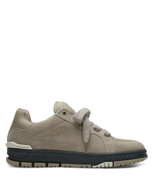 Axel Arigato Area Haze Sneakers in Brown für Herren