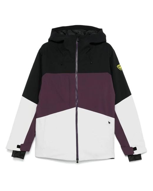 Chaqueta Corbet's Rossignol de hombre de color Black