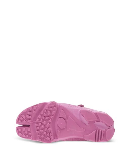 Nike Pink Air Rift Sneakers