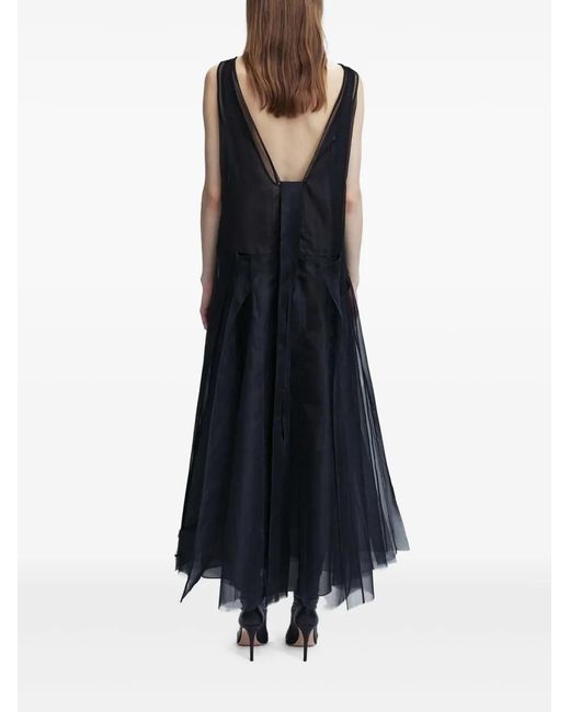 16Arlington Blue Morfyd Midi Dress