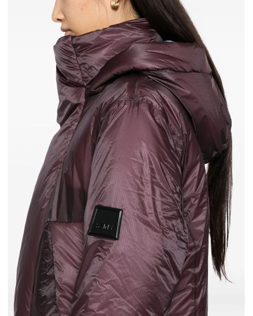 Plumífero Torna Rains de color Brown