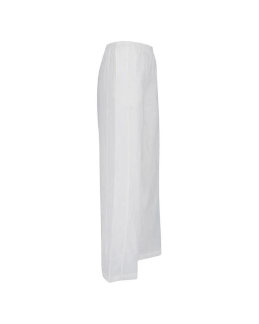 GIMAGUAS White Devi Trousers
