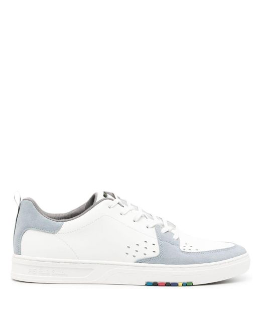PS by Paul Smith Cosmo Sneakers in White für Herren