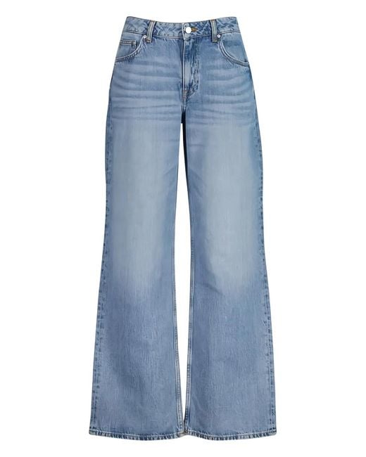 Gant Blue Flared Denim Jeans
