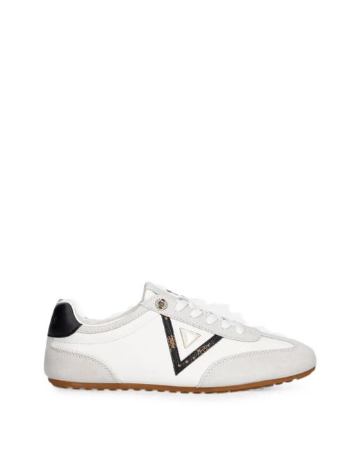 Guess White Relli Sneakers