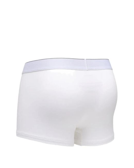 Calvin Klein Black Trunk 3Pk for men