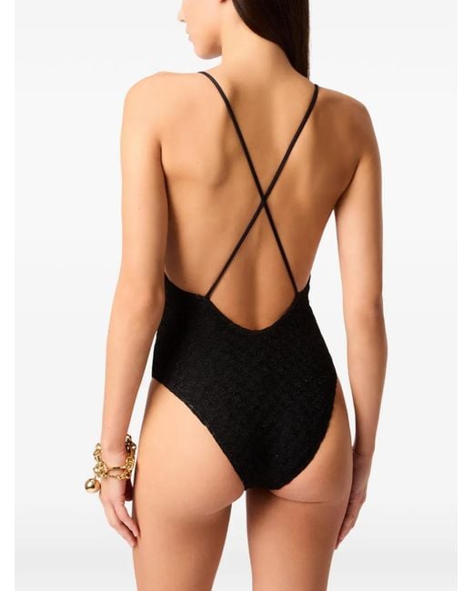 Missoni Black One Piece