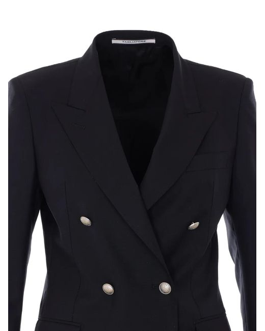 T-Parigi Suit di Tagliatore in Blue