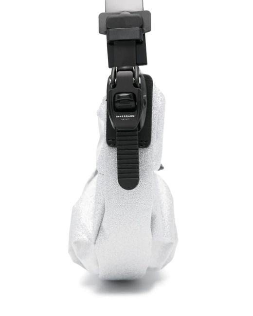 Sac Porté Épaule Object Hm0 Innerraum pour homme en coloris White