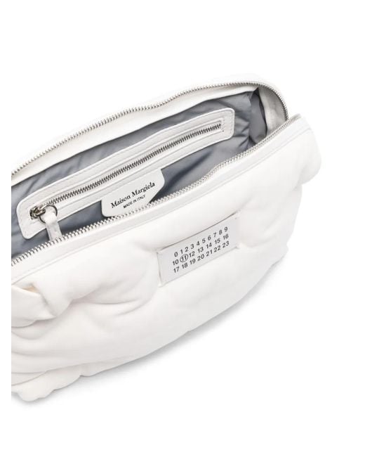 メンズ Maison Margiela Glam Slam カメラバッグ Natural