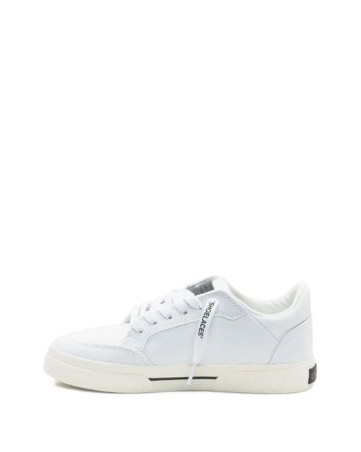 Off-White c/o Virgil Abloh White Sneakers mit Pfeilen