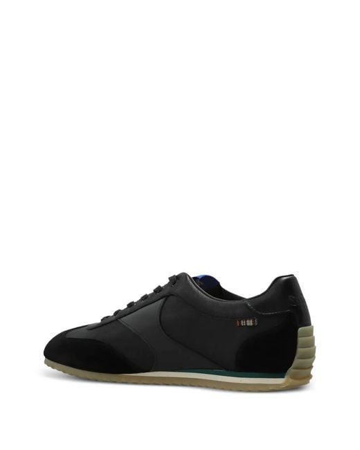 Paul Smith Black Baskets Chilly En Cuir for men