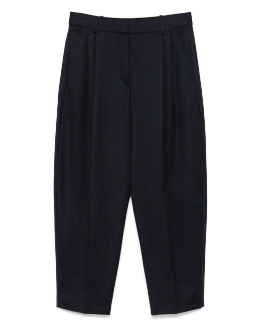 Stella McCartney ウールパンツ Blue
