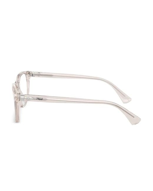 Polo Ralph Lauren Natural Ph2280 Rectangle-Frame Glasses for men