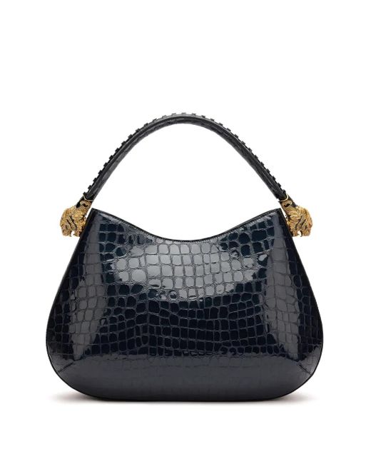 Sac Porté Épaule Roar Roberto Cavalli en coloris Blue