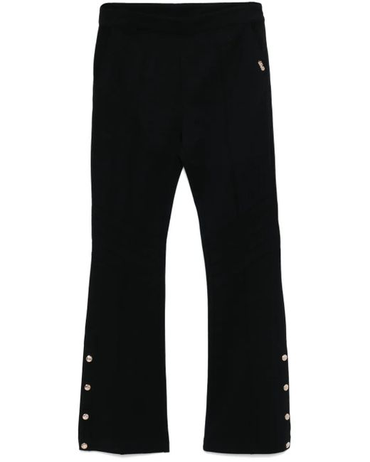 Liu Jo Black Hose aus Jersey