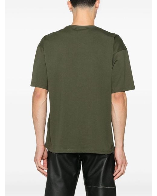 DIESEL Green T-Boxt-Od T-Shirt