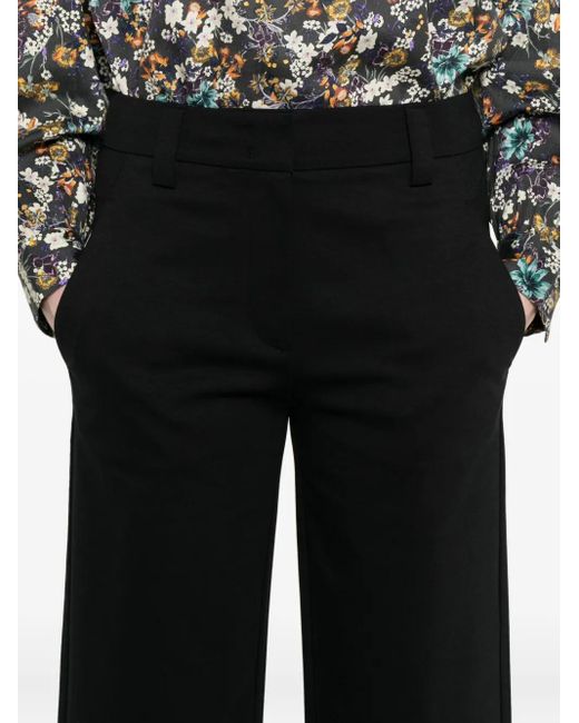 Marc O' Polo Black Tailored Trousers