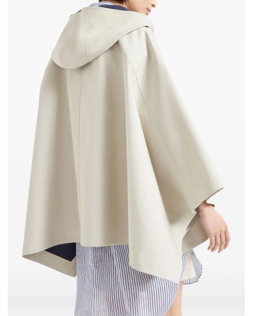 Brunello Cucinelli White Jackets
