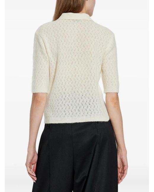 Polo di Officine Generale in White