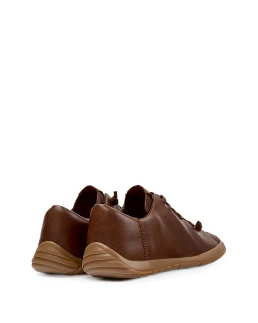 Camper Brown Peu Path+ Sneakers for men