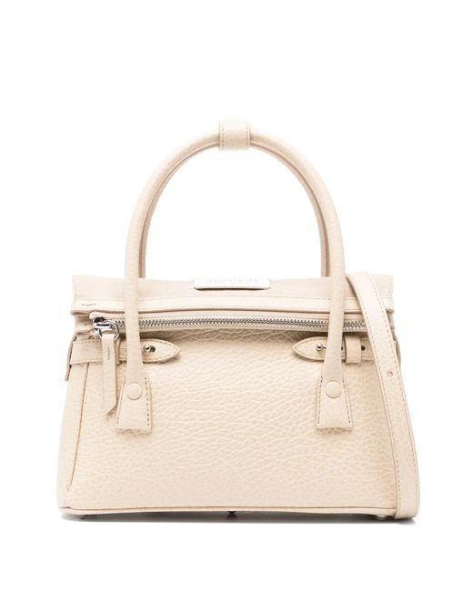 Maison Margiela Natural Small 5Ac East West Tote Bag