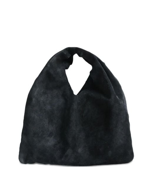 Borsa A Spalla Bindle Piccola di The Row in Black
