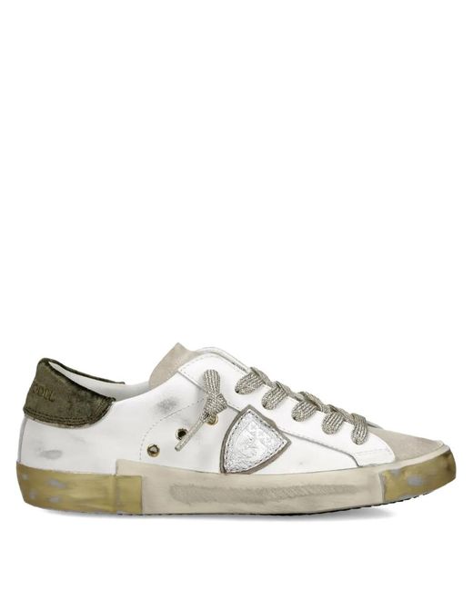 Naissances Philippe Model en coloris White
