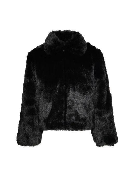 032c Black Muddy Blouson for men
