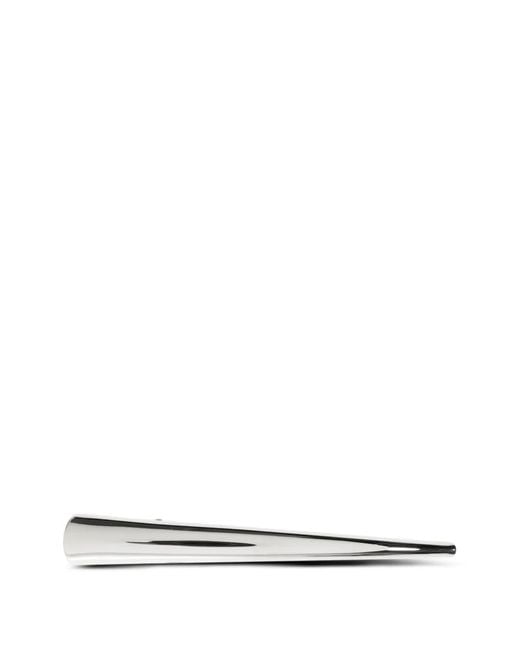 LIE STUDIO White Mona Hair Clip