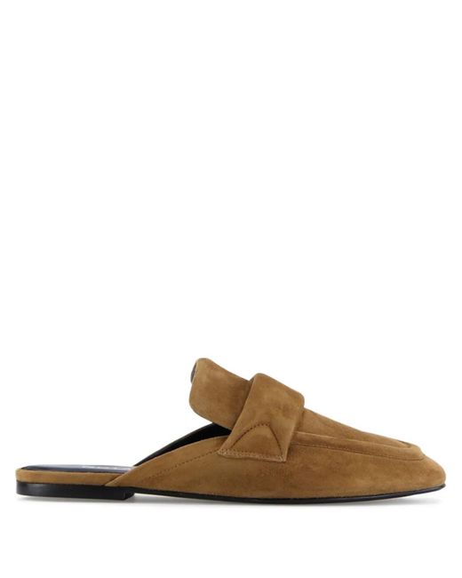 Notabene Brown Charlie Mules