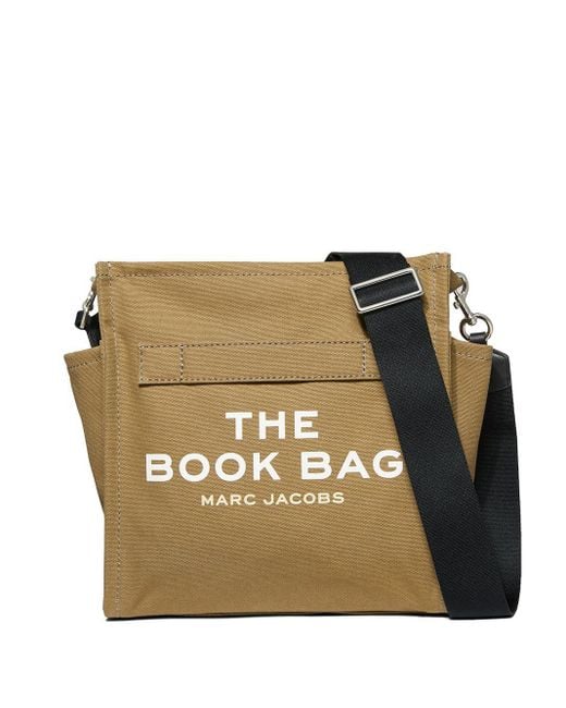 Marc Jacobs The Book Bag in Brown | Lyst