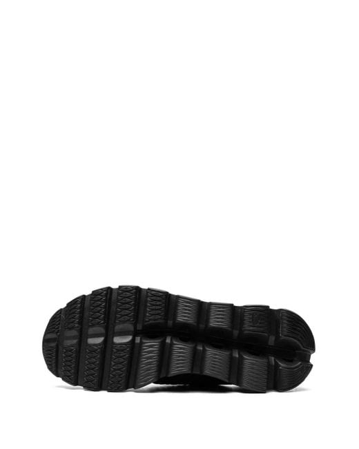 On Shoes Black Cloudswift Running Sneakers