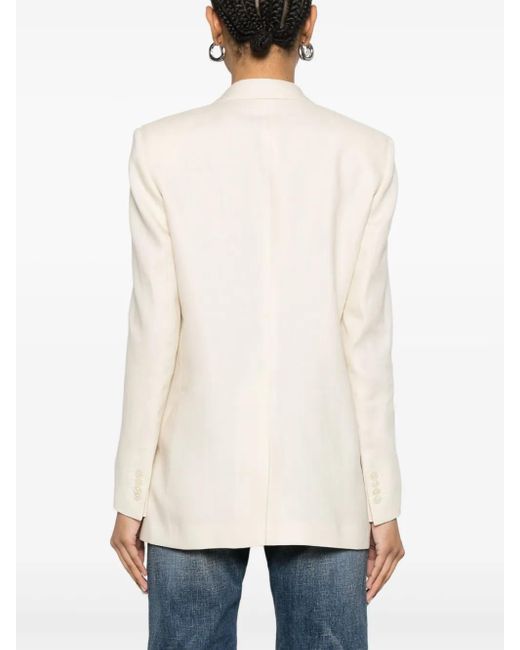 Tagliatore Natural Jasmine Blazer