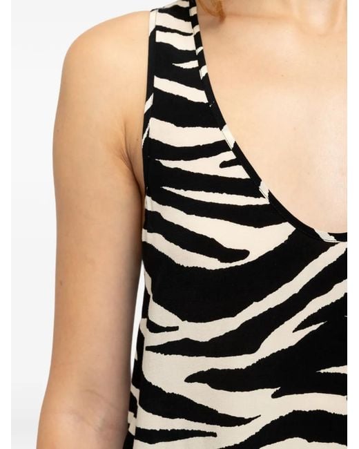 Zadig & Voltaire Black Tarys Tank Top